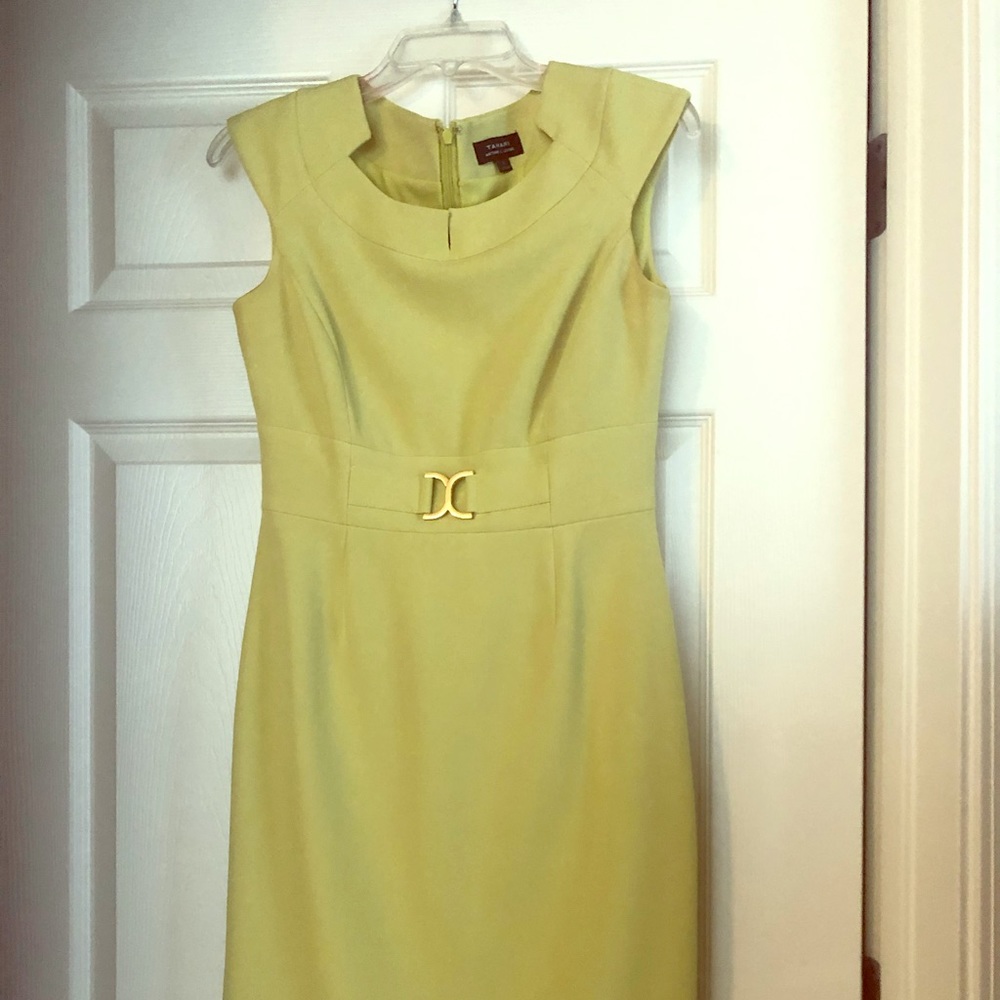Tahari dress